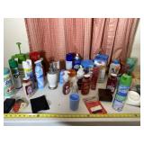 Bath & Body Works lotions, sprays, Febreze and