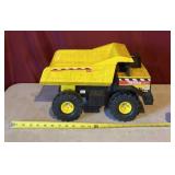 Tonka toy truck metal