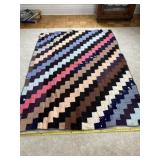 58 x 75 handmade quilt