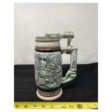 Avon 1982 Brazil railroad stein.