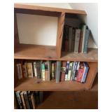 Collection of old books, Sherlock Holmes gun