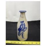 Rowe Pottery Works 9 inch salt glazed stoneware