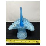 kanawha West Virginia blue ribbon basket.