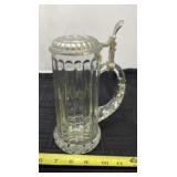 Rastal Miller Genuine Draft glass beer stein.