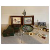 Duck and pheasant Walmart  Avon duck serving tray