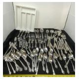 Rogers and other brand Stainless silver plated