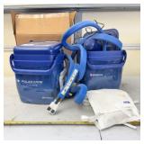 2-Breg Polar Care Cube cold therapy system