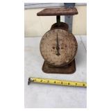 Universal" household scale, also known as a