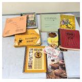 Cookbooks
