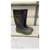 Rubber Boots size 10