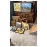 Framed Paintings, Prints and more