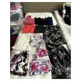 Mirasol Size Large shirt and skirt along with