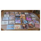 Country music CDs