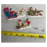 Lefton colonial Village 1993, 1989