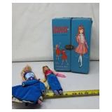 Skipper Carrying Case, Skipper & Clothes