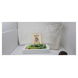 1998 John Deere  Rase Car & Display Case