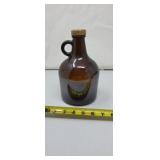 Brown Jug With Lid