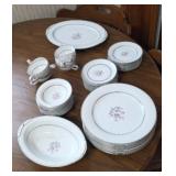 Noritake Stanton 5407 Seats 8 Not A Full Set