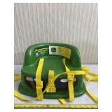 John Deere booster seat 18 months and up.