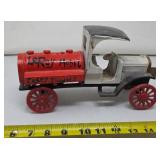 Cast Iron Diesel Tanker