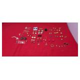 Clip On and Pierced Earrings