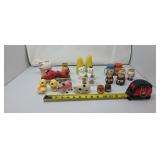 Salt & Pepper Shakers