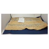 This was used to put a 25lb block of Ice in so it