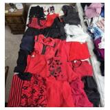 Sweaters paints and more