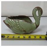 Frankoma Swan Planter # 228