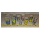 Frosted state glassware