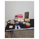Jewelry Boxes & More