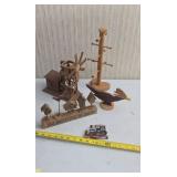 Musical windmill. ( works ) and more