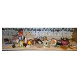 Nicknacks, tote and more