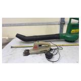 Craftsman Grass Shear, Electric Weed Eater Leaf