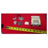 Longaberger Magnets & Basket  Pi s