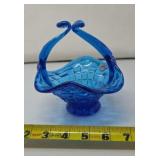 Cobalt Basket Made In Italy