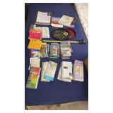 Collection of Maps and more