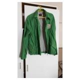 Ring Around Seed Jacket