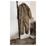 Walls Camo Coveralls