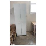 24 x 21 x 70.5 cabinet/closet
