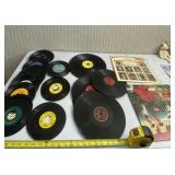 Christmas, Peter Pan and more records.