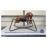 Wonder Horse spring rocking horse toy.