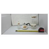 Vintage Corning Ware Spice of Life "Le The" P-104