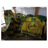 John Deere Throws