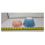 Fire King & Pyrex Bowls