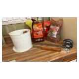 Wood Chips-Mesquite and More