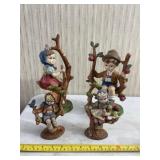 M. I. Hummel figurines