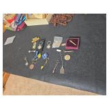 Key Chains & More