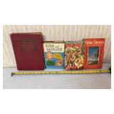 Collectible Books-Bible Stories, Fast Trail, Nina