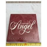 1999 Longaberger Christmas collector ornaments.